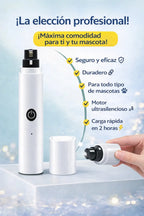 CortaUñas SmartPet - Cortauñas eléctrico para perros
