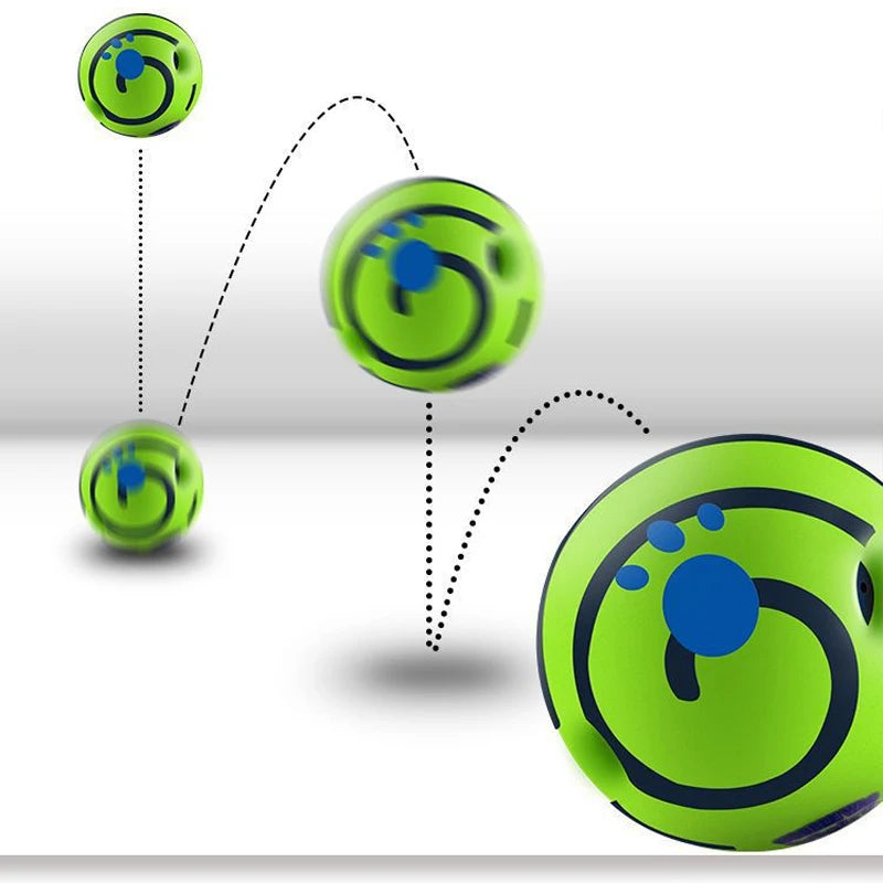 PetSound Ball - Pelota con sonido interactiva