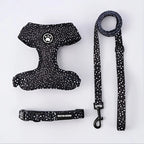 Pack Premium Arnés + Collar + Correa Antitirones para Perros