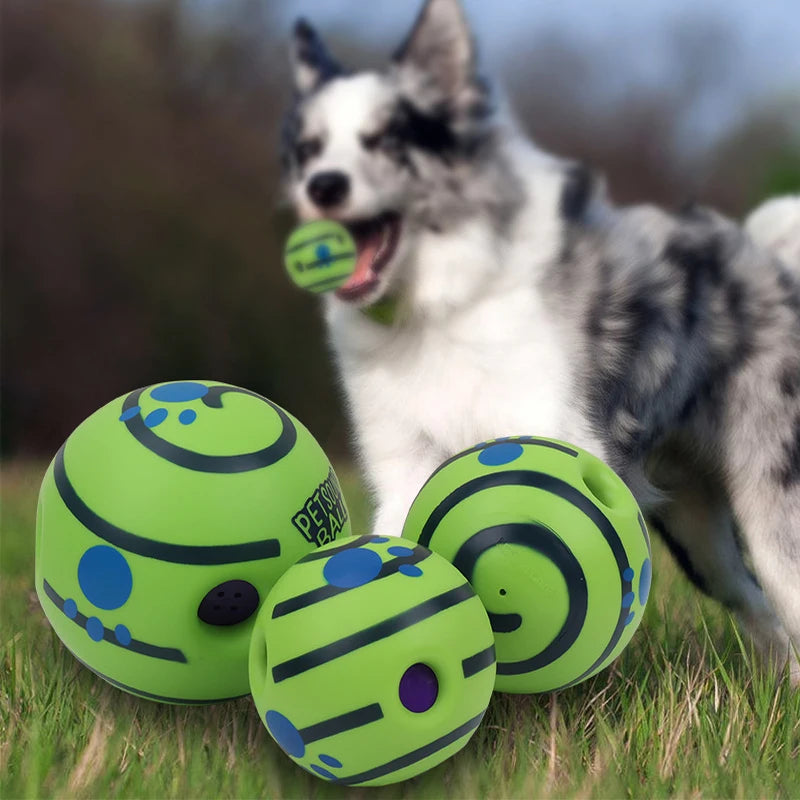 PetSound Ball - Pelota con sonido interactiva