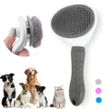 PetCare Brush - Cepillo para mascotas - Menos pelo en casa, más comodidad para ti y tu mascota