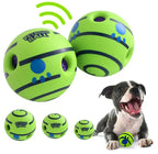 PetSound Ball - Mantén a tu mascota entretenida durante horas (sin esfuerzo)