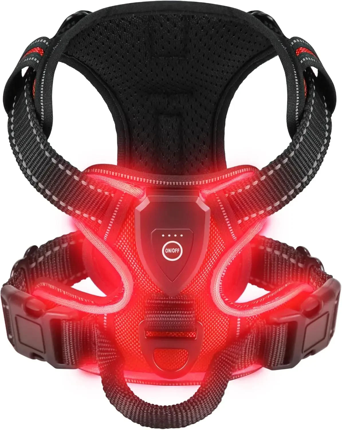 Arnés Luminoso Antitirones Pro – SafeWalk LED
