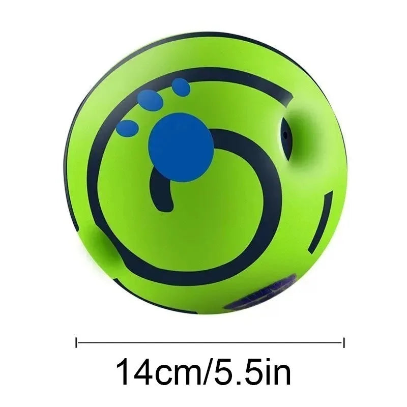 PetSound Ball - Pelota con sonido interactiva
