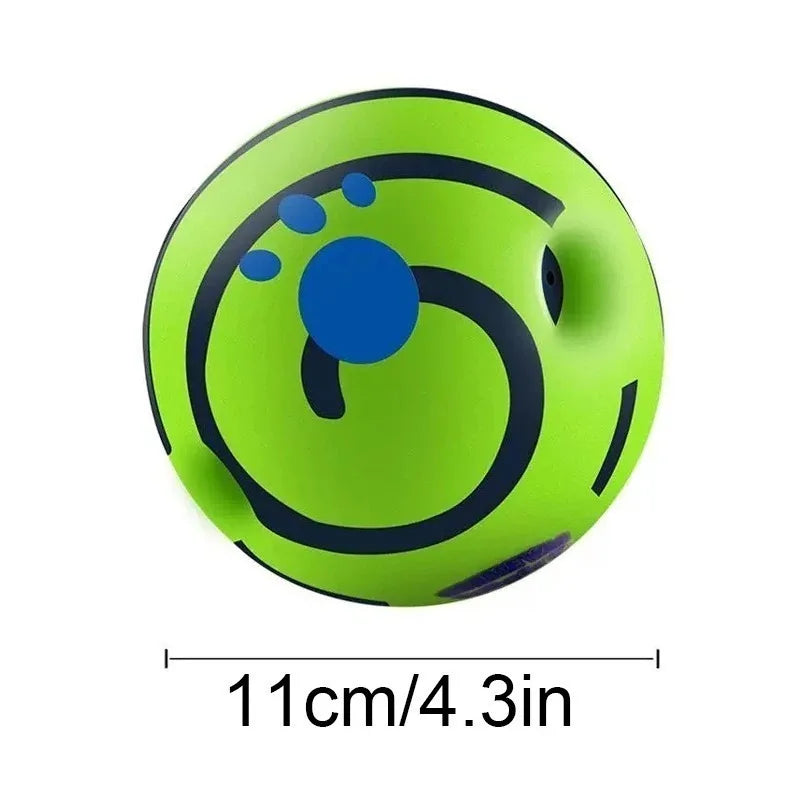 PetSound Ball - Pelota con sonido interactiva