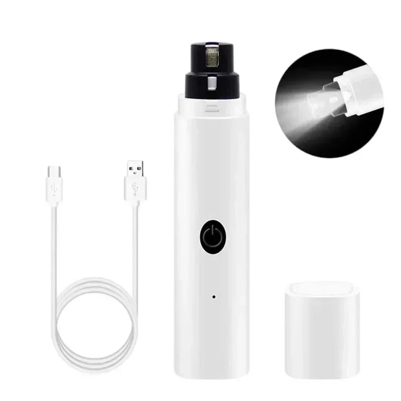 CortaUñas SmartPet - Cortauñas eléctrico para perros